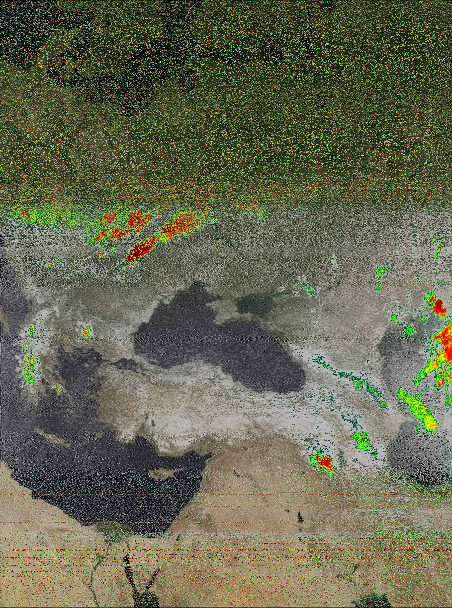 Rain Analysis 2025-06-08 00:00