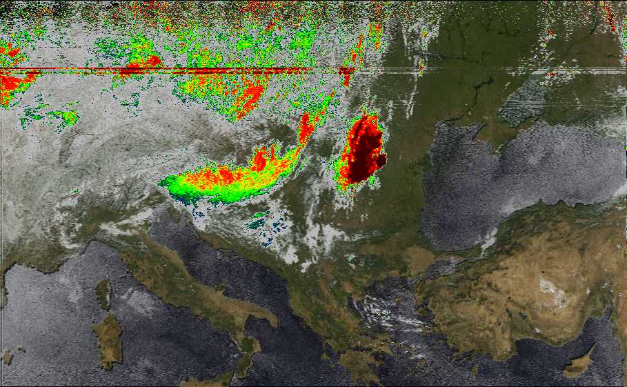 Rain Analysis 2025-06-09 01:00