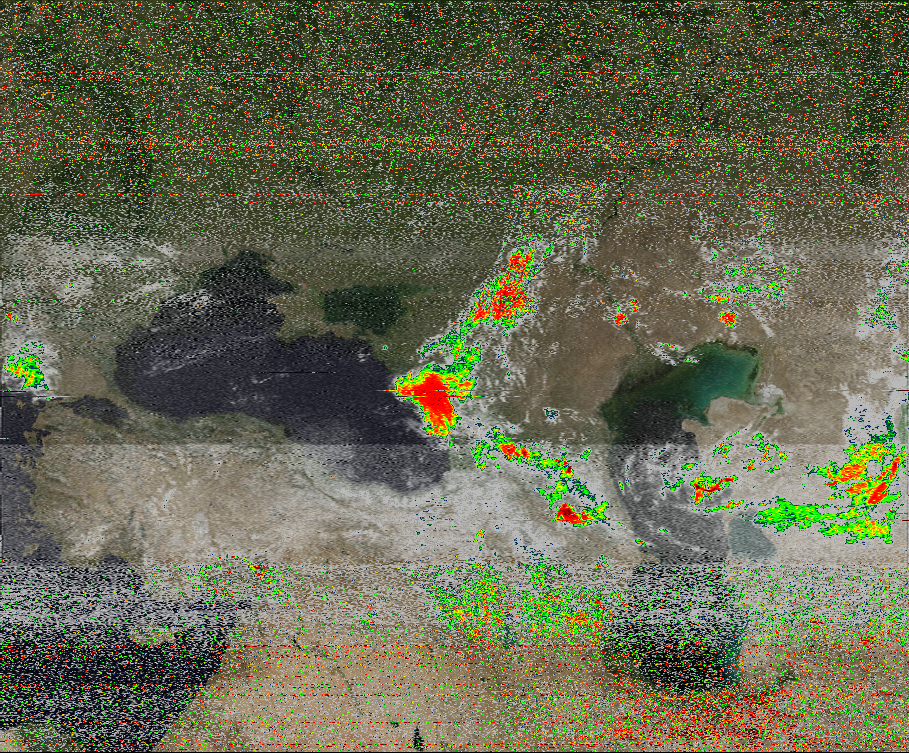 Rain Analysis 2025-06-10 01:00