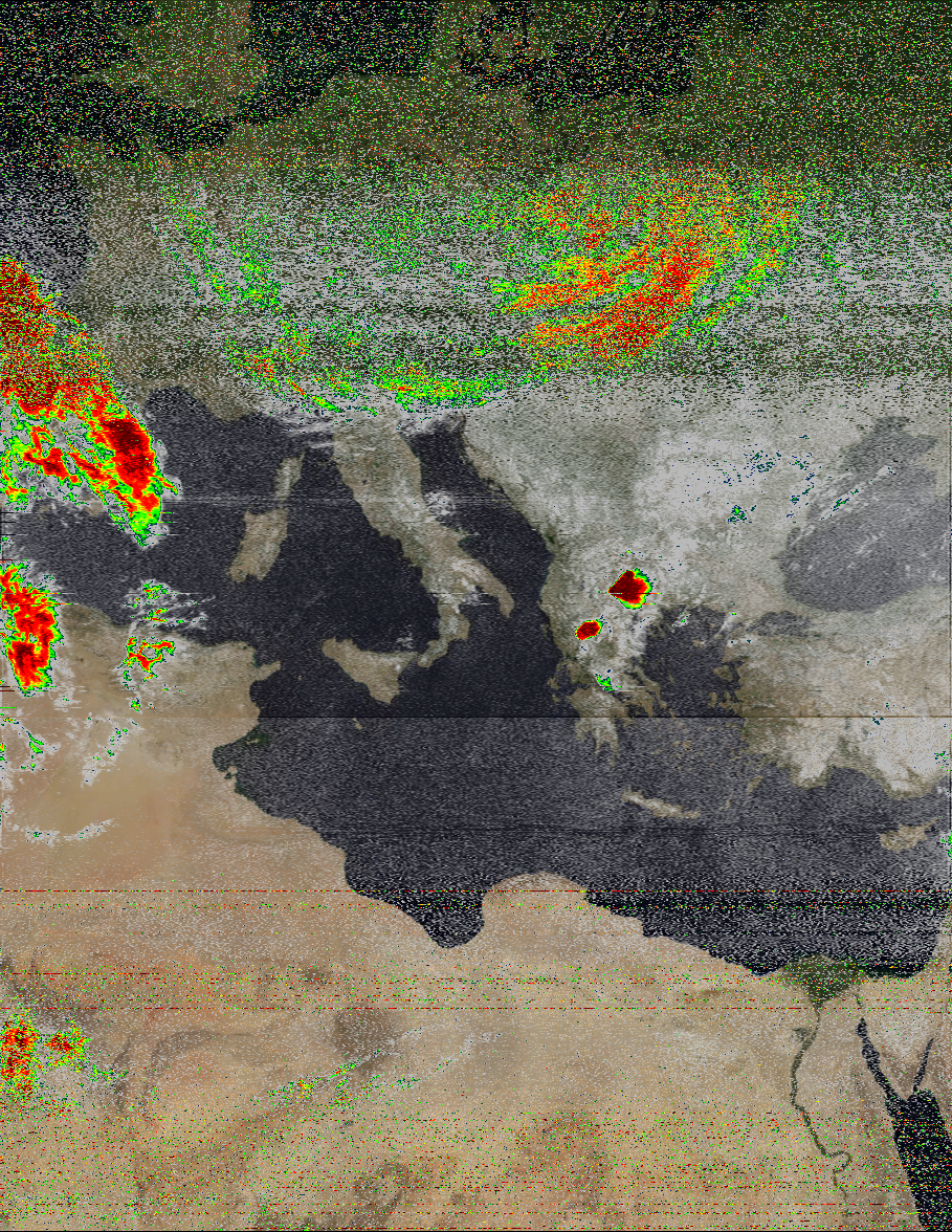 Rain Analysis 2025-06-10 03:00